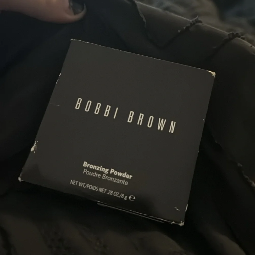 🆕 Bobbi Brown Bronzing Powder - Shade Deep - NIB